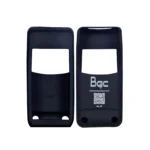Bqc Silicone Protective Case for Aisino A99  Vanstone A99 Android POS Terminal Black