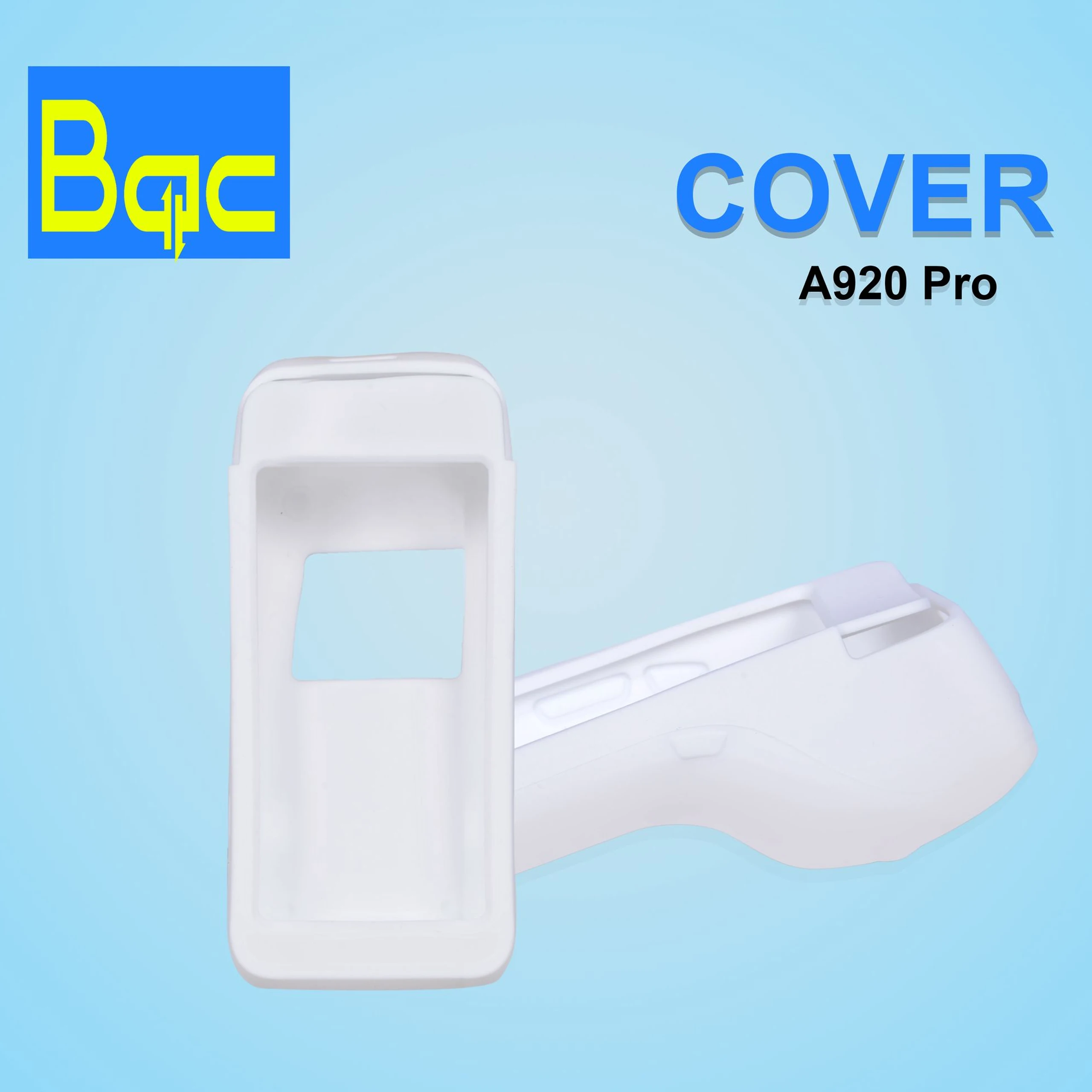 BQC Cover for A920 Pro device Best Quality Company Kuwait